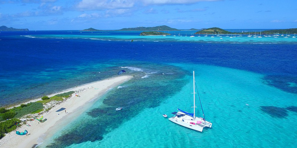 Tobago Cays